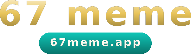 67 meme logo